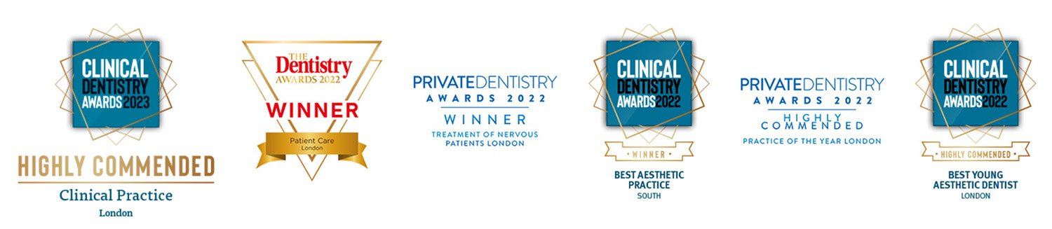 Award-winning Dentist