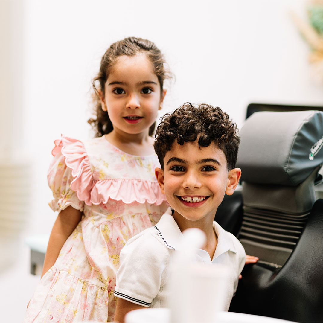 Children Smile Care at Serene Dental London Children Smile Care at Serene Dental London